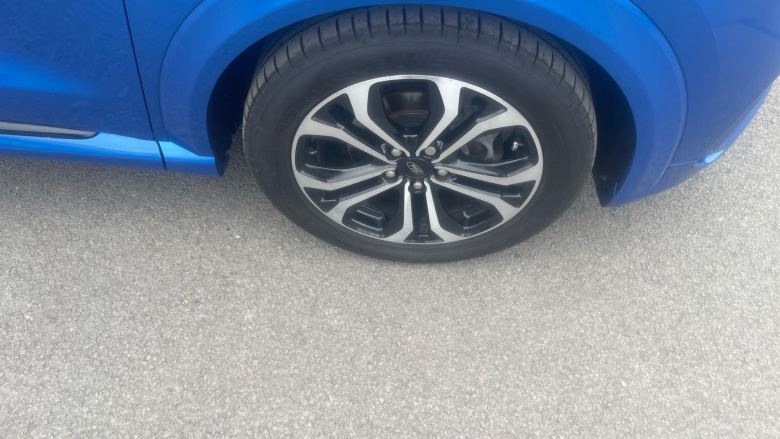 Ford Puma 1.0 EcoBoost Hybrid mHEV 155 ST-Line 5dr Petrol Hatchback